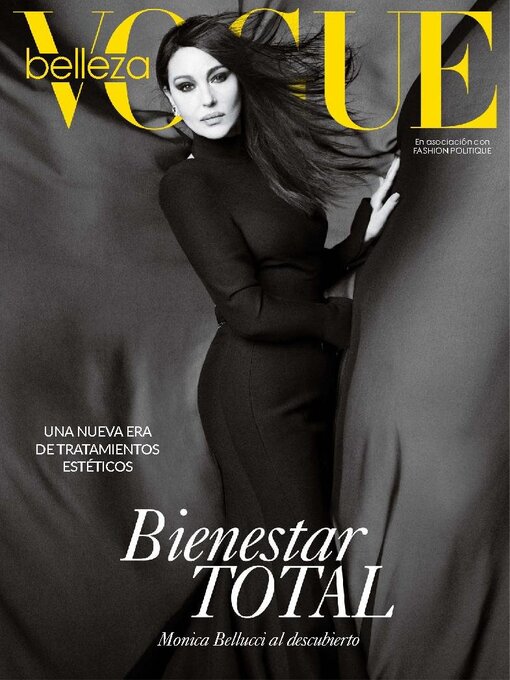 Title details for Vogue Belleza by Conde Nast de Mexico SA de CV  - Available